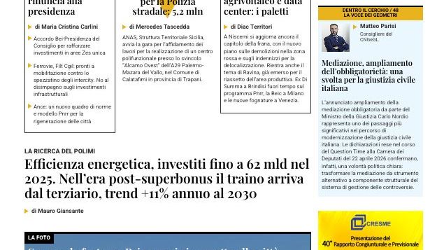 Foto notizia
